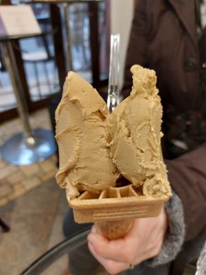  at Premarché Gelateria in Kyoto
