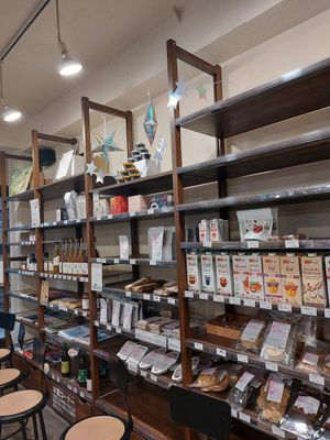  at Premarché Gelateria in Kyoto