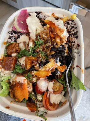 Natalie Porkman at Pow Pow - H St NE in Washington