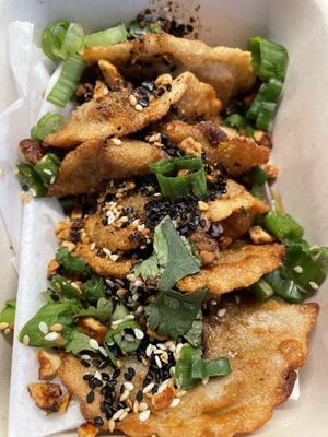 Sichuan Dumplings at Pow Pow - H St NE in Washington