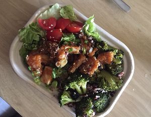 General’s Chicken  at Pow Pow - H St NE in Washington