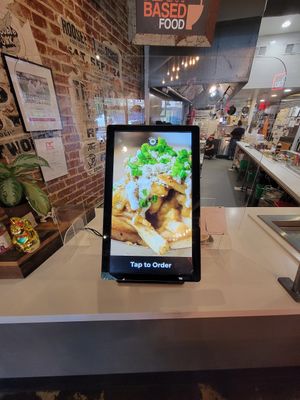 Order at Pow Pow - H St NE in Washington