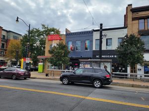 Front at Pow Pow - H St NE in Washington