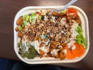 purity bowl😍  at Pow Pow - H St NE in Washington