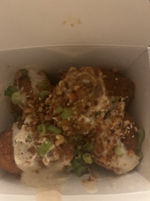 Takeout  at Pow Pow - H St NE in Washington