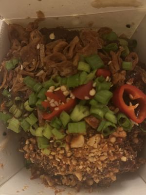 Takeout   at Pow Pow - H St NE in Washington