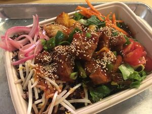 Natalie Porkman at Pow Pow - H St NE in Washington