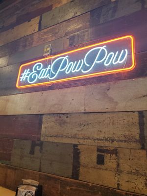  at Pow Pow - H St NE in Washington