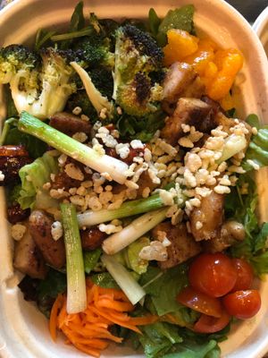 Kung Pao Phooey at Pow Pow - H St NE in Washington