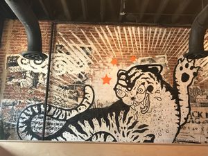 Art! at Pow Pow - H St NE in Washington