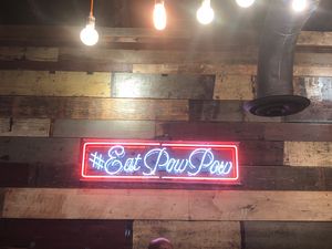 EAT POW POW at Pow Pow - H St NE in Washington