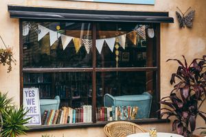 Books, Coffee & More... at A Little Shop of Soul in Sunshine Coast