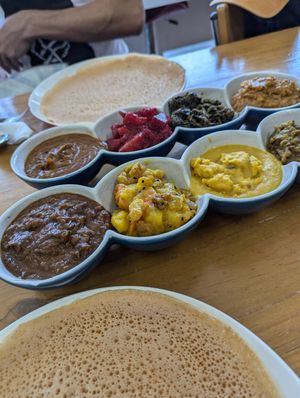  at Café Merkama in Ballarat