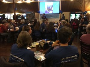 Live Longer Better at Loggers Tap House in Roseburg