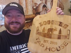 Loggers Tap House since 2009 at Loggers Tap House in Roseburg