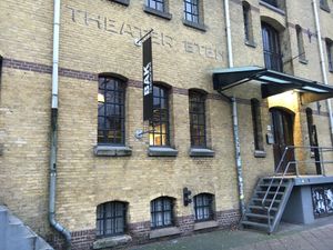 Exterior  at BAK in Amsterdam