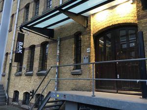 Exterior  at BAK in Amsterdam