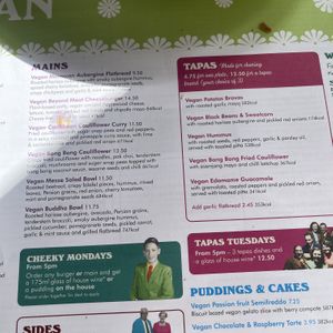   at Zapato Lounge in Northampton