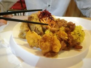 Do manyyou different compositions! at Amitabha in Prague