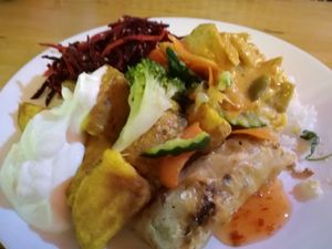 So good at Amitabha in Prague