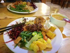 Heaven at Amitabha in Prague