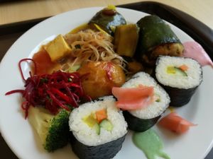 Heaven at Amitabha in Prague