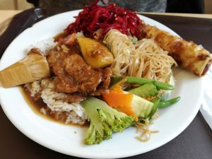 :)! at Amitabha in Prague