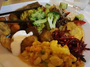 :) at Amitabha in Prague