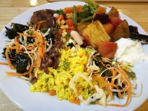 Yummy at Amitabha in Prague