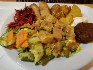 Yummy at Amitabha in Prague