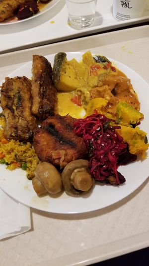 Fill er up with great stuff at Amitabha in Prague