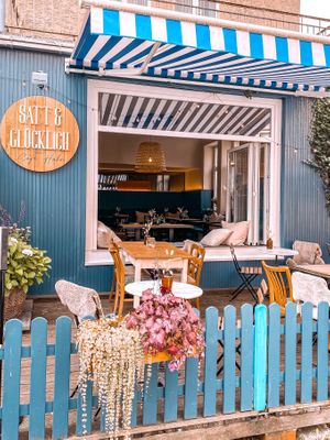 Atmosphere at Satt und Glücklich in Kassel