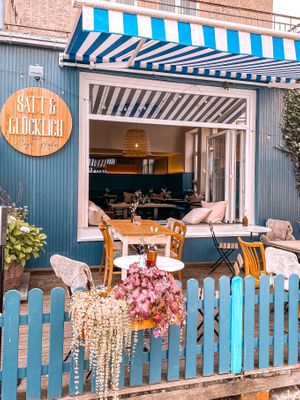 Atmosphäre  at Satt und Glücklich in Kassel