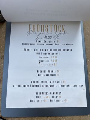   at Satt und Glücklich in Kassel