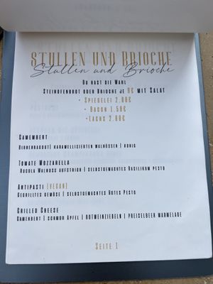   at Satt und Glücklich in Kassel