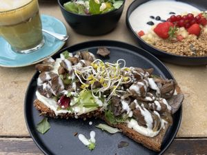   at Satt und Glücklich in Kassel