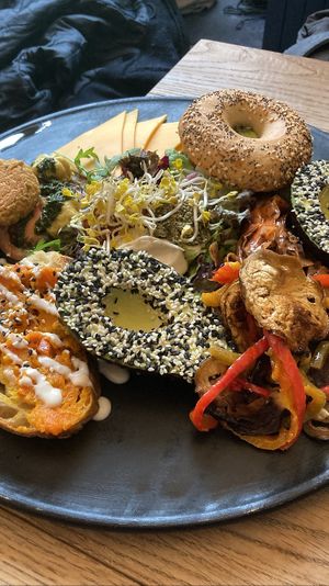   at Satt und Glücklich in Kassel