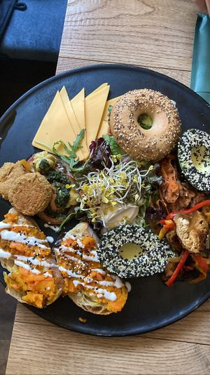   at Satt und Glücklich in Kassel