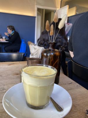 Golden mylk   at Satt und Glücklich in Kassel