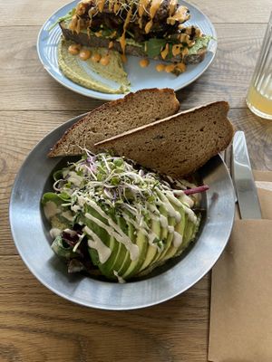 Bowl uns Stulle  at Satt und Glücklich in Kassel