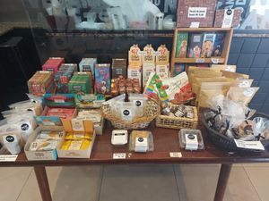 Chocolate 🍫 at Pop Vegan Food in Sao Paulo