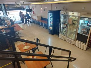 Aug 2021 at Pop Vegan Food in Sao Paulo