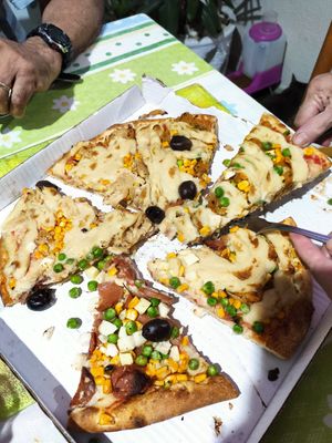  at Pop Vegan Food in Sao Paulo