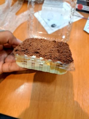 Povê o pra comê at Pop Vegan Food in Sao Paulo