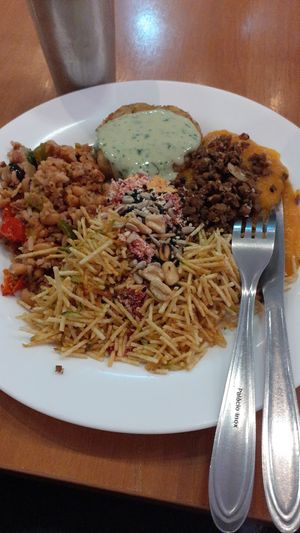  at Pop Vegan Food in Sao Paulo