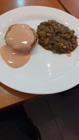  at Pop Vegan Food in Sao Paulo