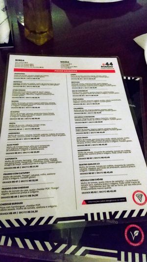  at Pop Vegan Food in Sao Paulo