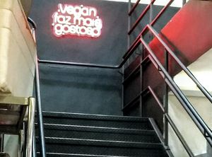  at Pop Vegan Food in Sao Paulo