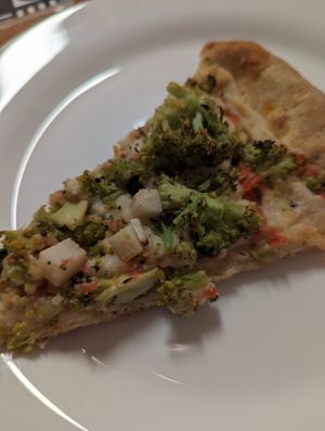  at Pop Vegan Food in Sao Paulo