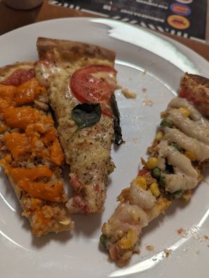  at Pop Vegan Food in Sao Paulo